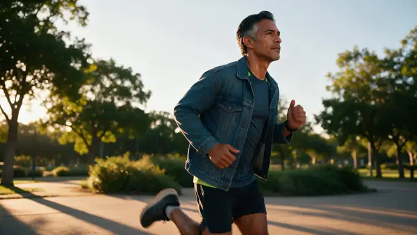 Corrida Leve Muda o Cérebro Depois dos 50