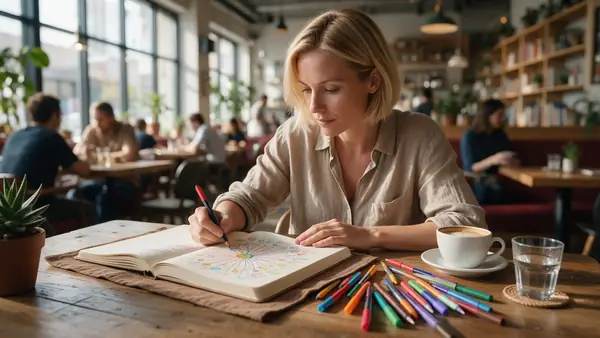 Mapas Mentais: Como Organizar Ideias e Lembrar Mais